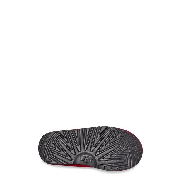 ●NEW●UGG/Kids TASMAN II SLIPPER Samba Red - Picture 6 of 6